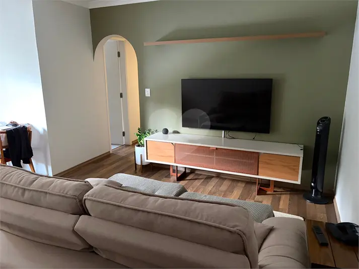 Apartamento com 2 quartos para alugar em Vila Madalena – SP