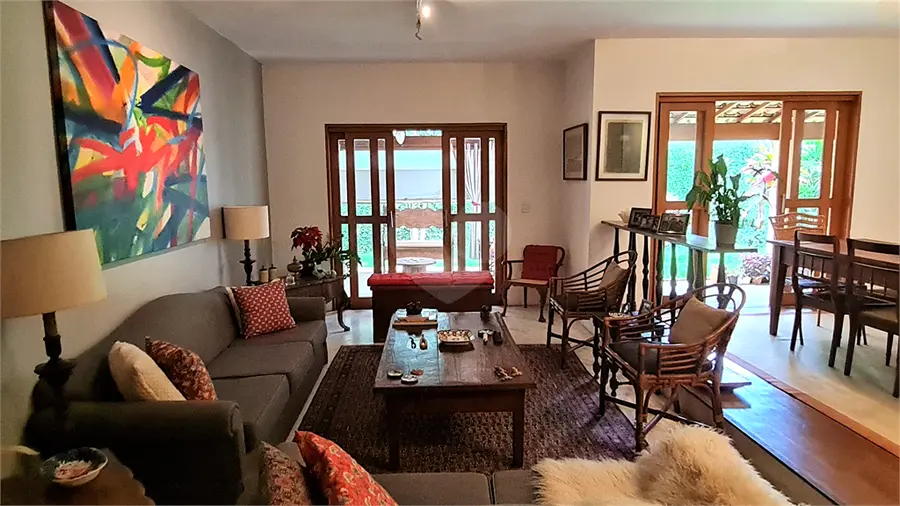 Casa térrea com 3 quartos à venda em Vila Madalena – SP