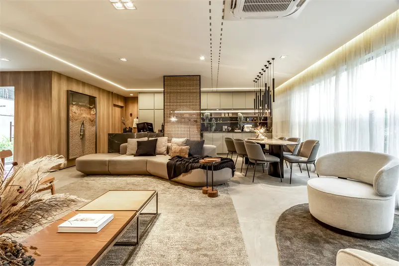 Apartamento com 2 quartos à venda em Vila Nova Conceição – SP