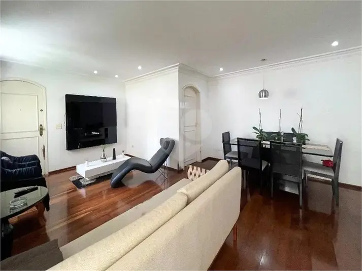 Apartamento com 3 quartos à venda em Moema – SP