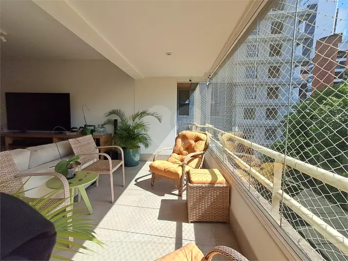 Apartamento com 4 quartos à venda em Higienópolis – SP