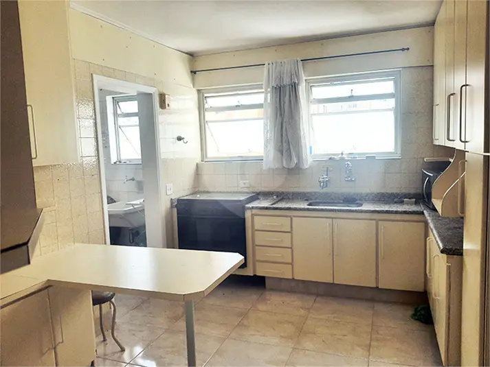 Apartamento com 3 quartos à venda em Higienópolis – SP