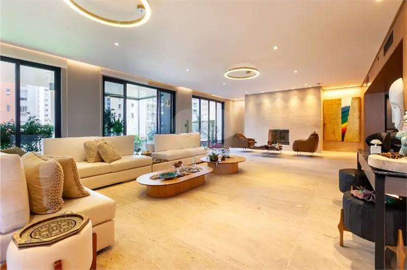 Apartamento com 3 quartos à venda em Jardim América – SP