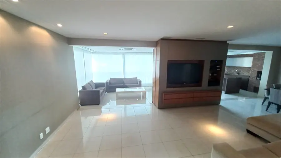 Apartamento com 4 quartos à venda em Brooklin – SP