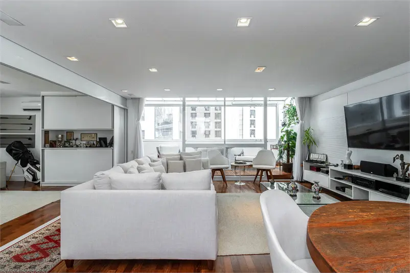 Apartamento com 2 quartos à venda em Jardim Paulista – SP