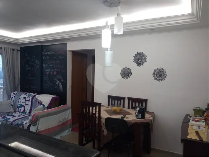 Apartamento com 2 quartos à venda em Utinga – SP