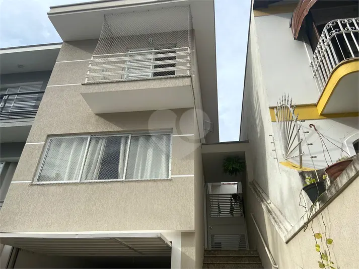 Sobrado com 3 quartos à venda em Horto Florestal – SP