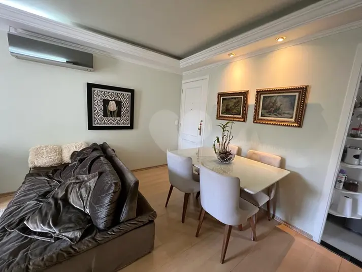 Apartamento com 3 quartos à venda em Santana – SP