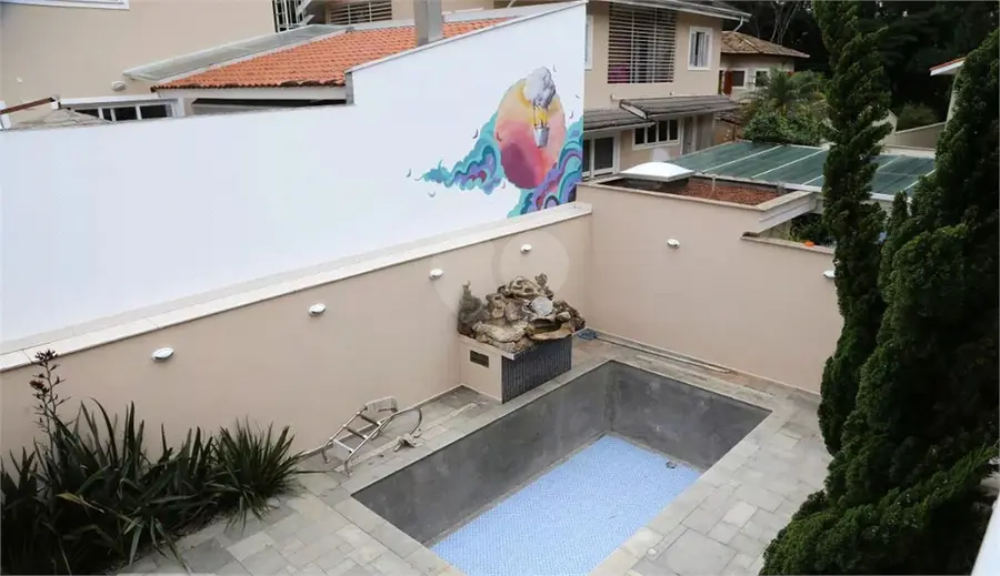 Condomínio com 4 quartos à venda em Morumbi – SP