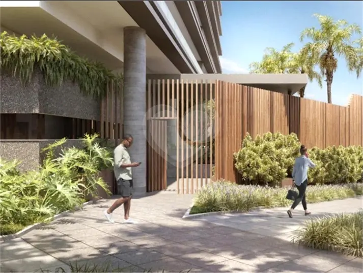 Apartamento com 4 quartos à venda em Alto de Pinheiros – SP