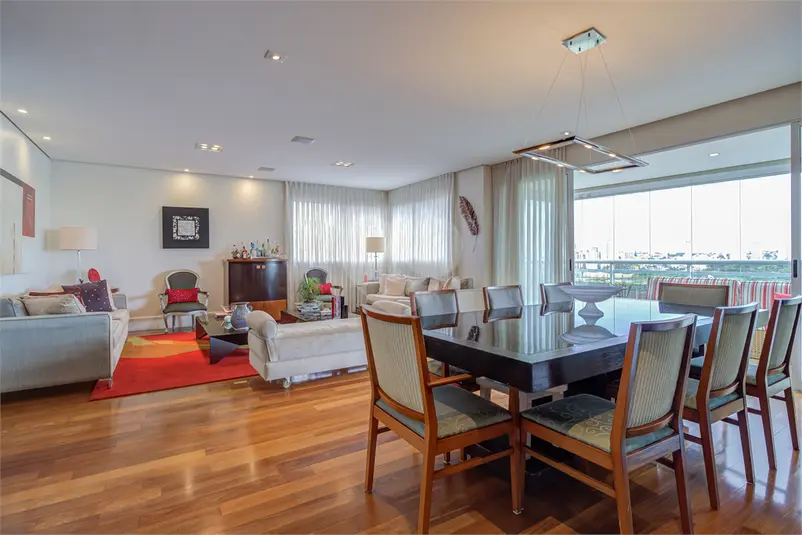 Apartamento com 4 quartos à venda em Brooklin Paulista – SP
