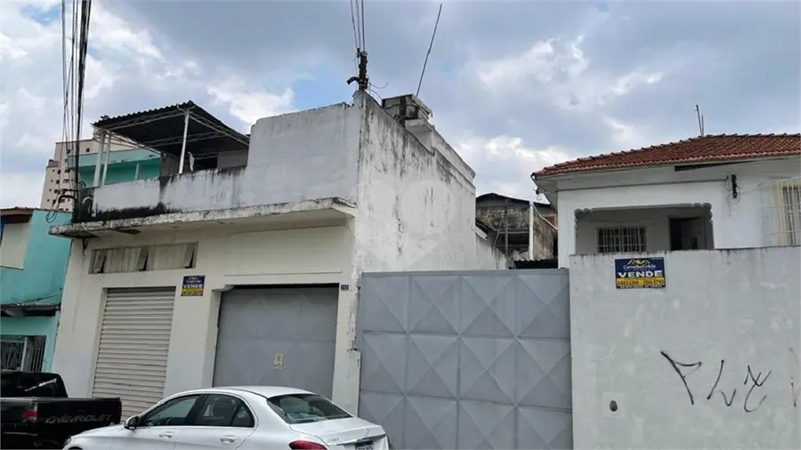 Terreno à venda em Santana – SP
