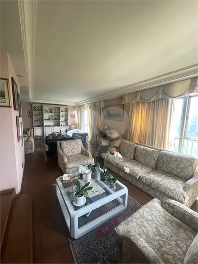 Apartamento com 4 quartos à venda em Jardim Paulista – SP