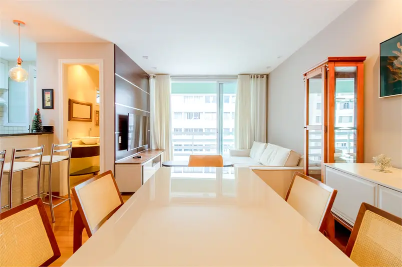Apartamento com 2 quartos para alugar em Jardim Paulista – SP