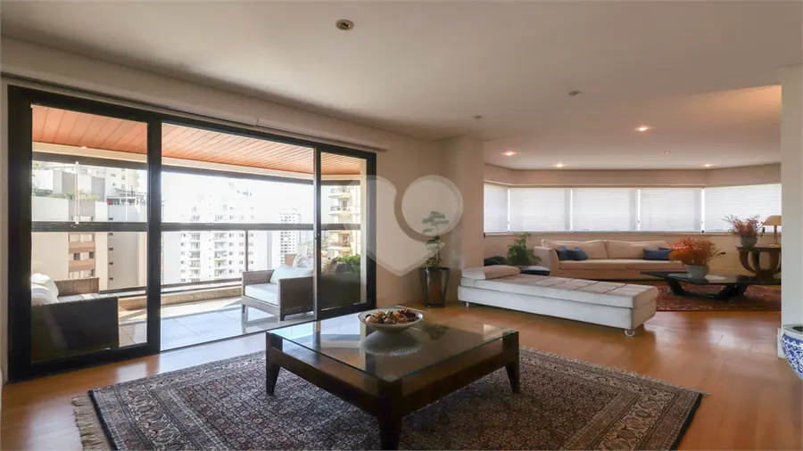 Apartamento com 4 quartos à venda em Campo Belo – SP