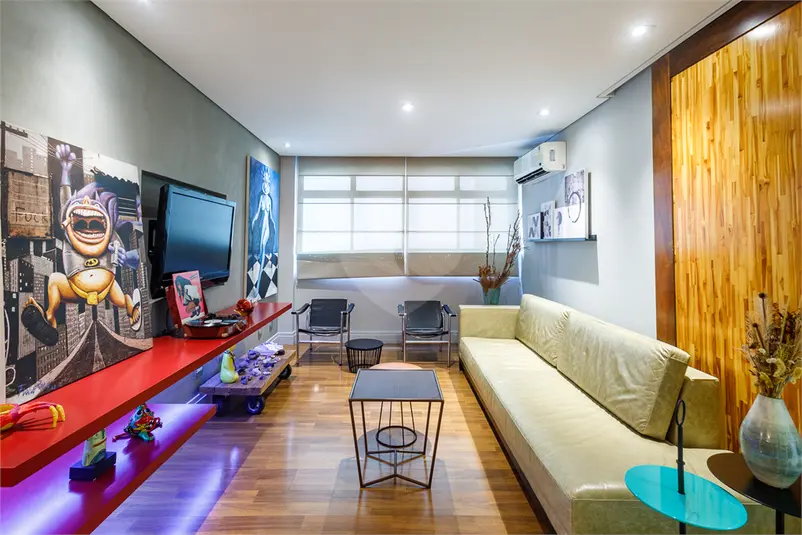 Apartamento com 3 quartos à venda ou para alugar em Jardim América – SP