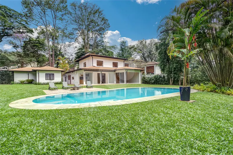 Casa com 4 quartos à venda em Alto da Boa Vista – SP