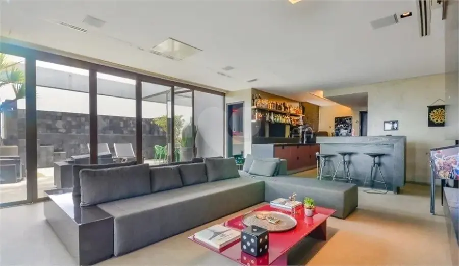 Apartamento com 3 quartos à venda em Aclimação – SP
