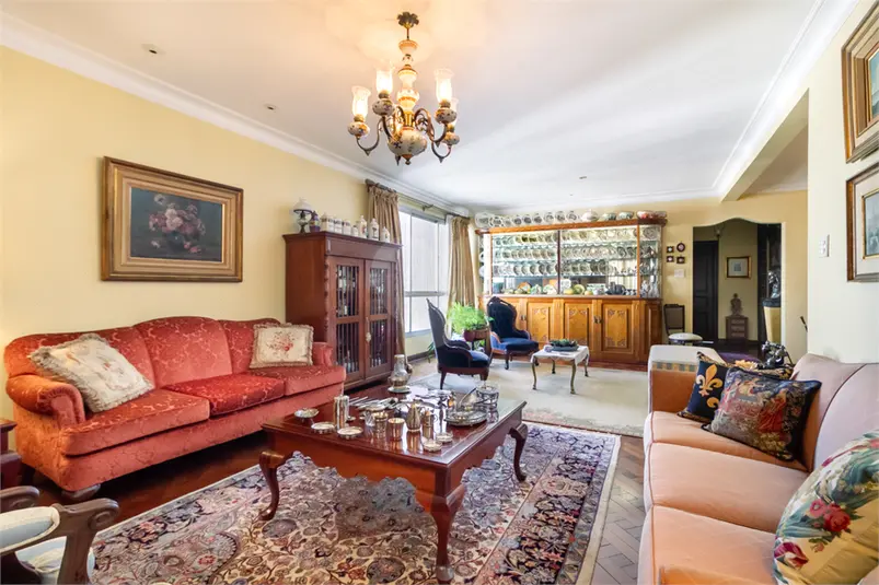 Apartamento com 3 quartos à venda em Jardim Paulista – SP