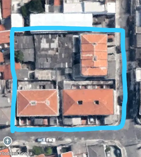Sobrado com 32 quartos à venda em Vila Prudente – SP