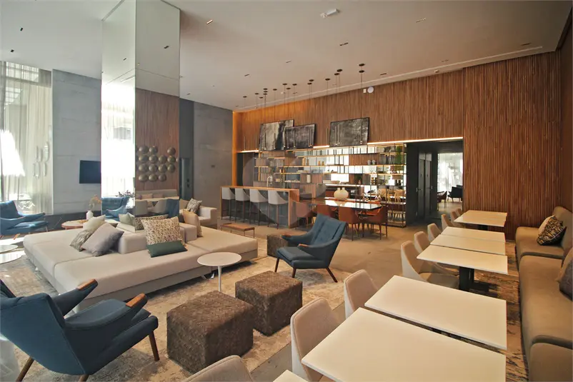 Apartamento com 4 quartos à venda em Jardim Paulista – SP