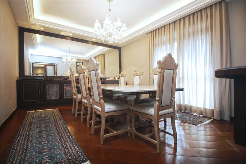Apartamento com 4 quartos à venda em Jardim América – SP