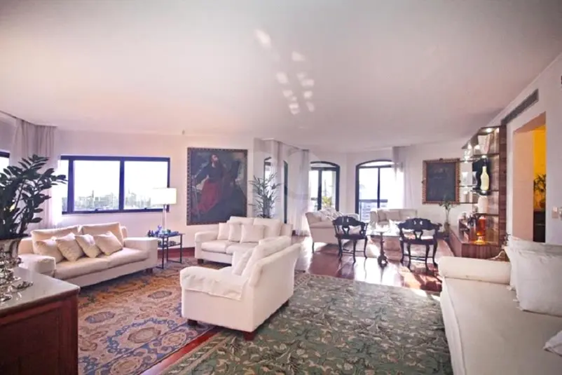 Apartamento com 4 quartos à venda em Jardim América – SP