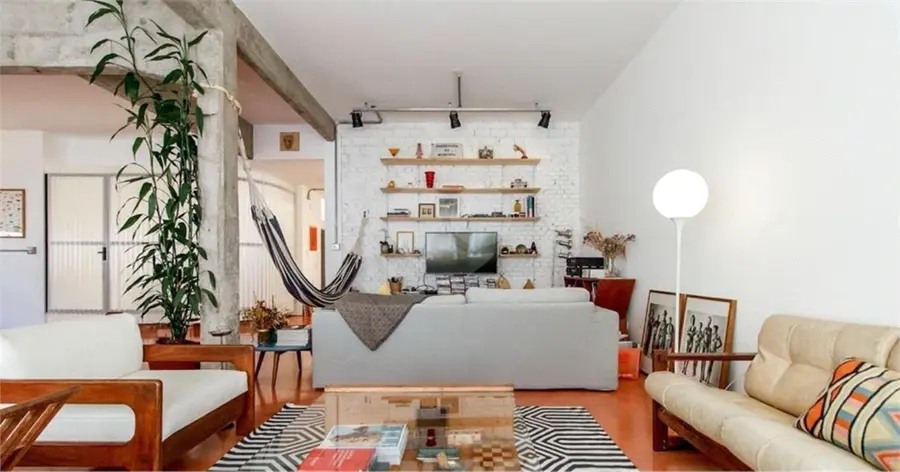 Apartamento com 3 quartos para alugar em Centro – SP