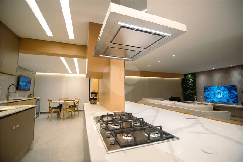 Apartamento com 4 quartos à venda em Mooca – SP