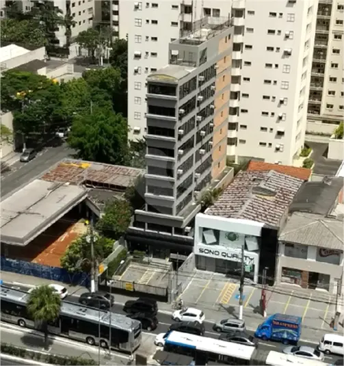 Prédio inteiro à venda em Moema – SP
