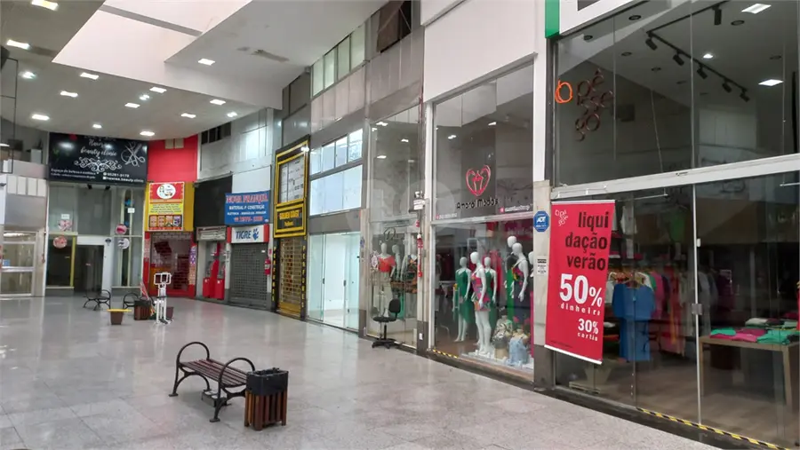Loja à venda ou para alugar em Santana – SP