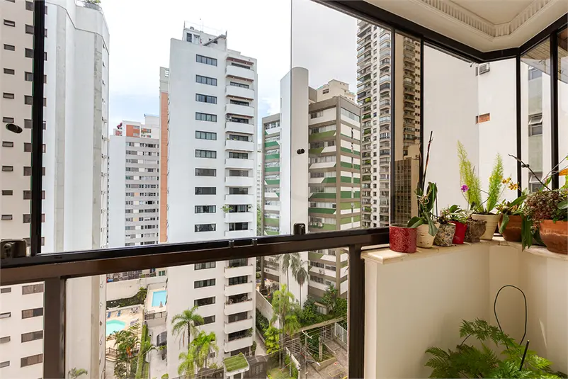 Apartamento com 4 quartos à venda em Higienópolis – SP