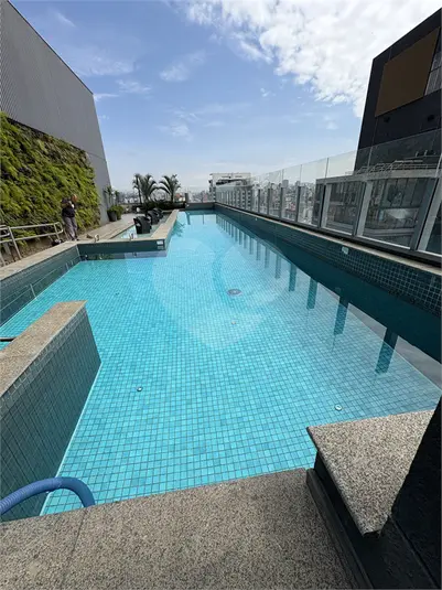 Apartamento com 1 quarto para alugar em Pinheiros – SP
