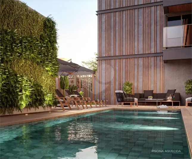 Apartamento com 2 quartos à venda em Vila Nova Conceição – SP