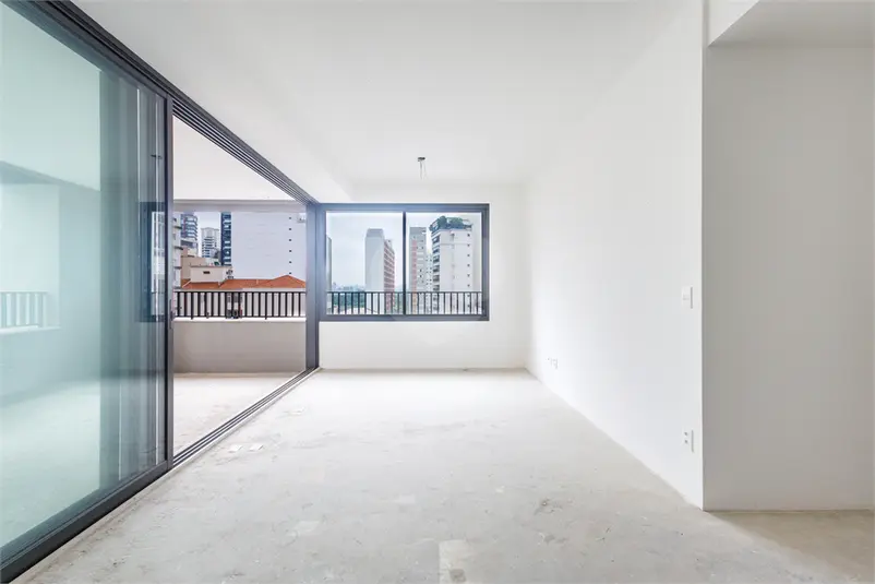 Apartamento com 3 quartos à venda em Pinheiros – SP