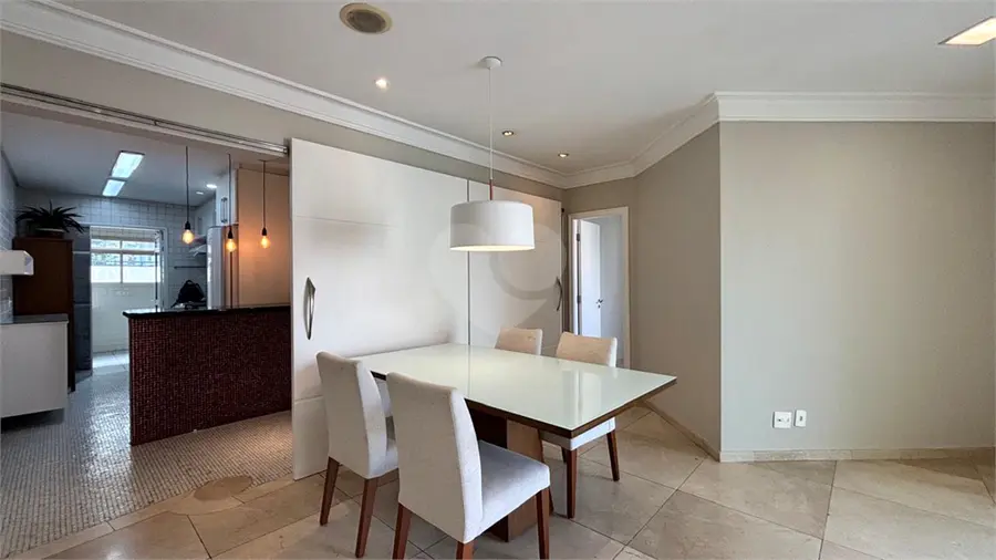 Apartamento com 2 quartos à venda em Moema – SP