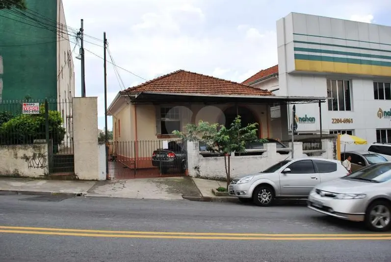 Casa térrea com 3 quartos à venda em Santana – SP