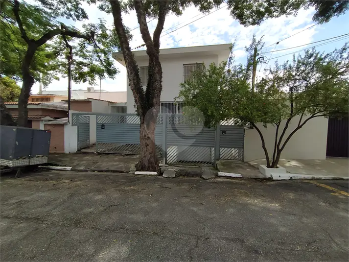Casa com 4 quartos à venda em Planalto Paulista – SP