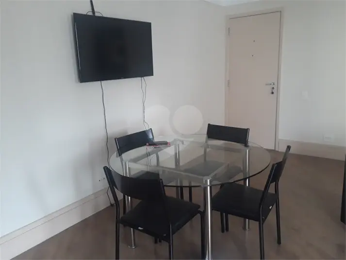Apartamento com 1 quarto para alugar em Jardim Paulista – SP