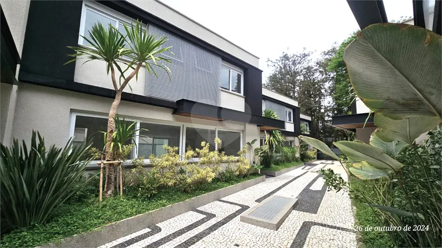 Casa com 4 quartos à venda em Alto da Boa Vista – SP