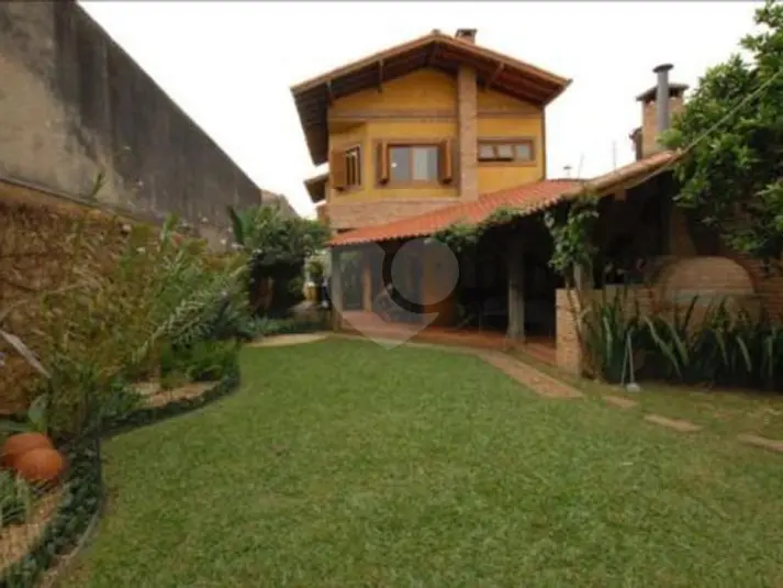 Sobrado com 4 quartos à venda em Planalto Paulista – SP