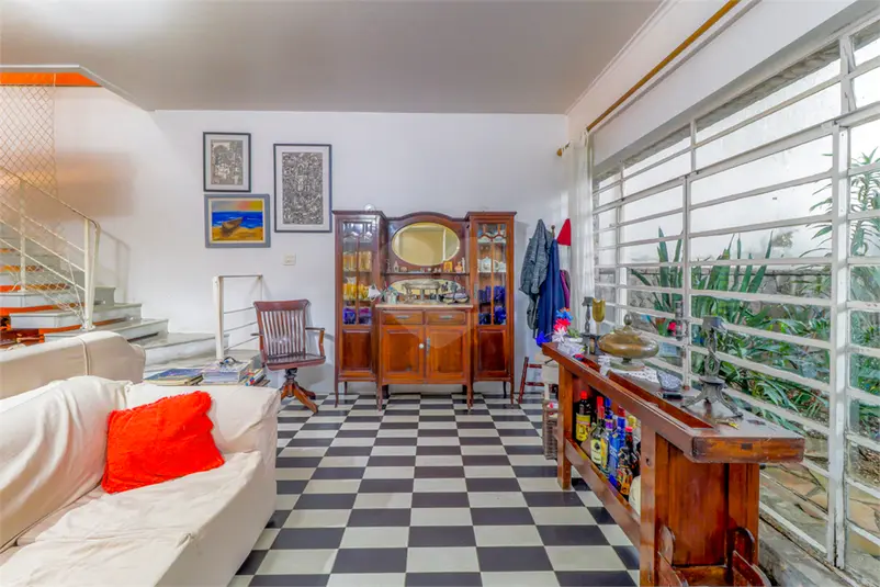 Casa com 5 quartos à venda em Pinheiros – SP