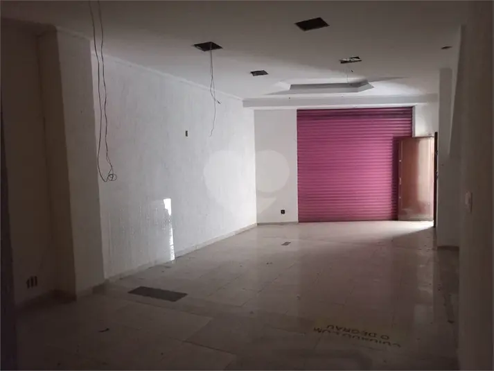 Salão Comercial para alugar em Santana – SP