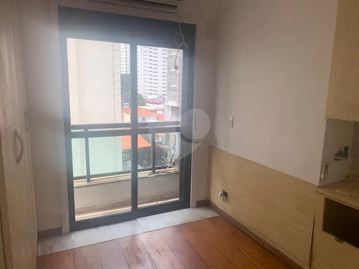 Apartamento com 1 quarto para alugar em Vila Nova Conceição – SP