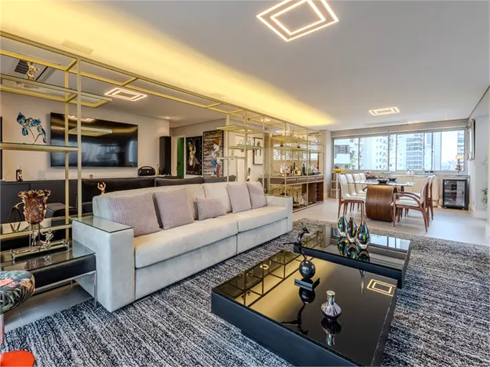 Apartamento com 3 quartos à venda em Higienópolis – SP