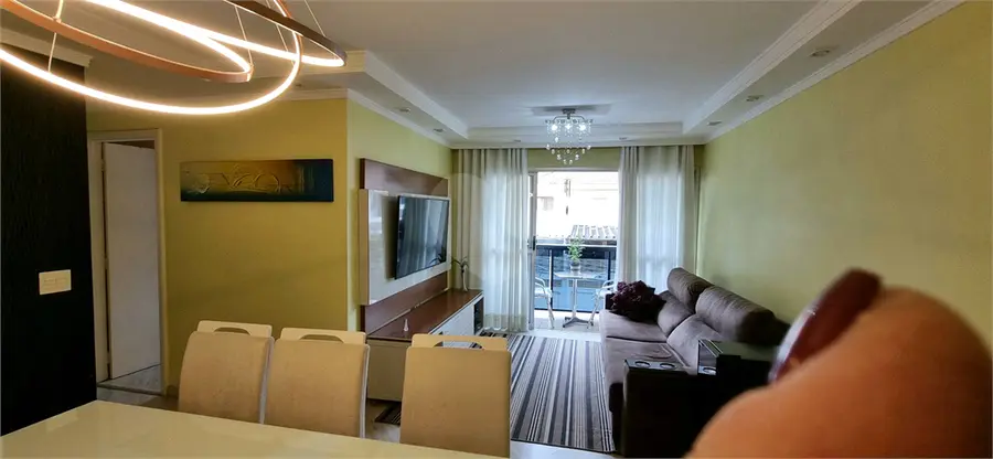 Apartamento com 3 quartos à venda em Santana – SP