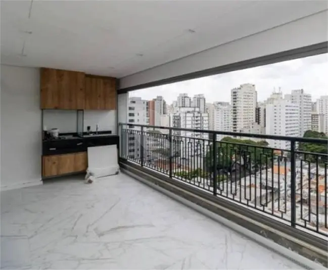 Apartamento com 3 quartos à venda em Moema – SP