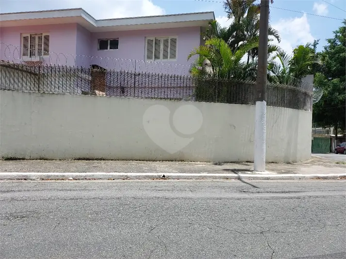 Sobrado com 3 quartos à venda em Jabaquara – SP