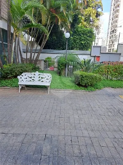 Apartamento com 2 quartos à venda ou para alugar em Vila Clementino – SP