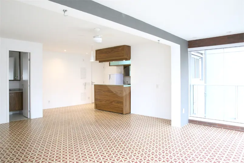 Apartamento com 1 quarto para alugar em Campo Belo – SP